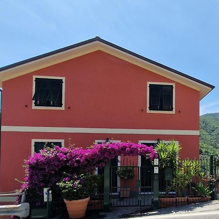 Villa Delle Rose Киавари Екстериор снимка