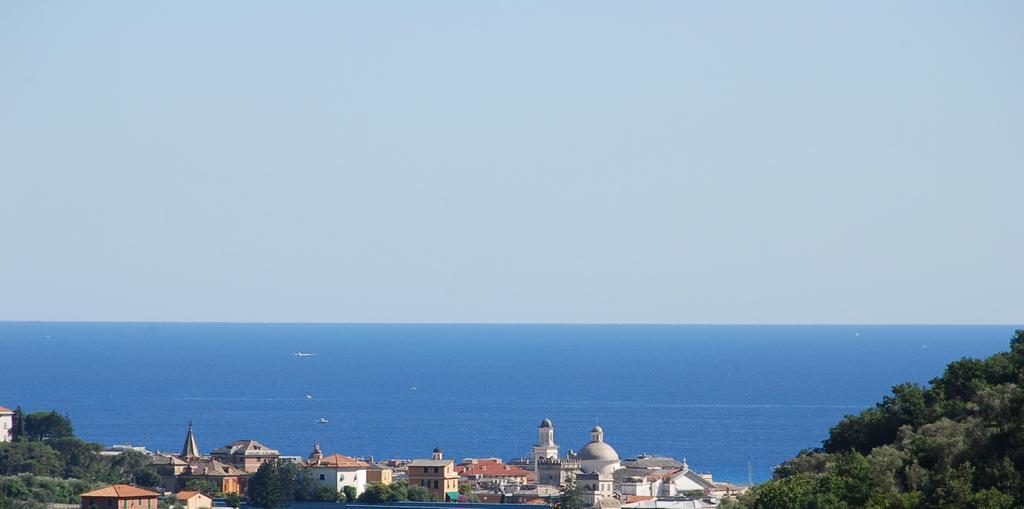 Villa Delle Rose Киавари Екстериор снимка