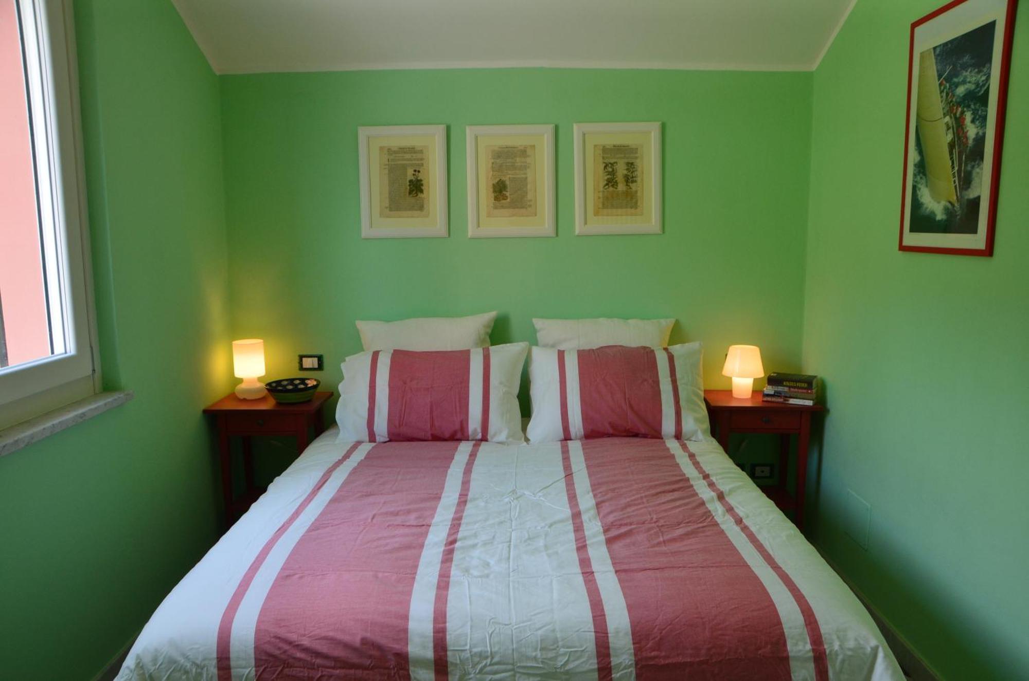 Villa Delle Rose Киавари Екстериор снимка