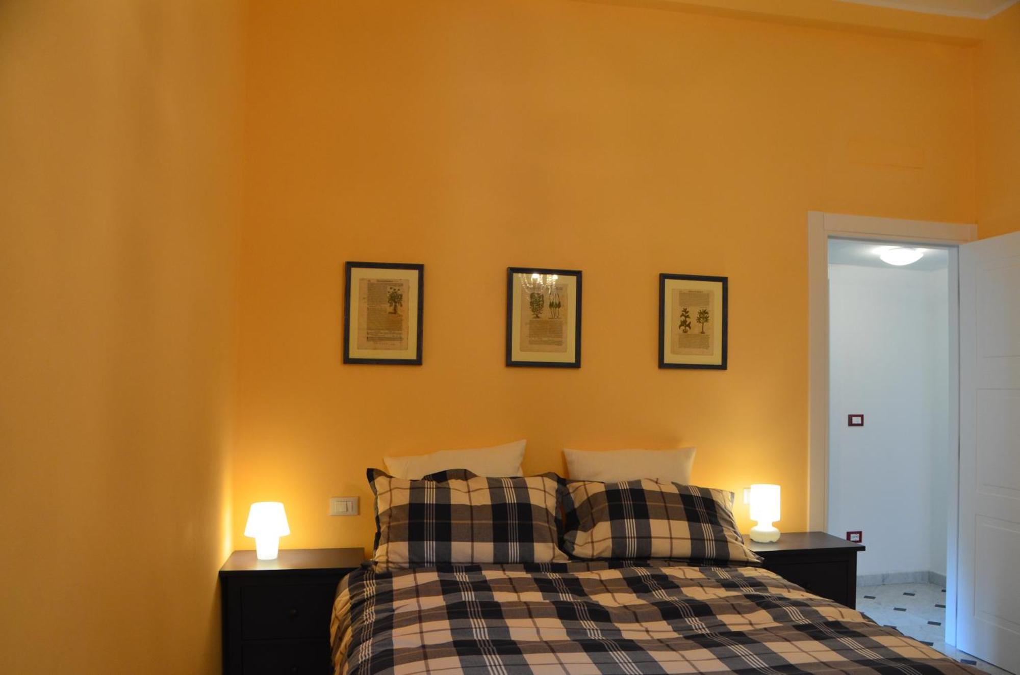 Villa Delle Rose Киавари Екстериор снимка