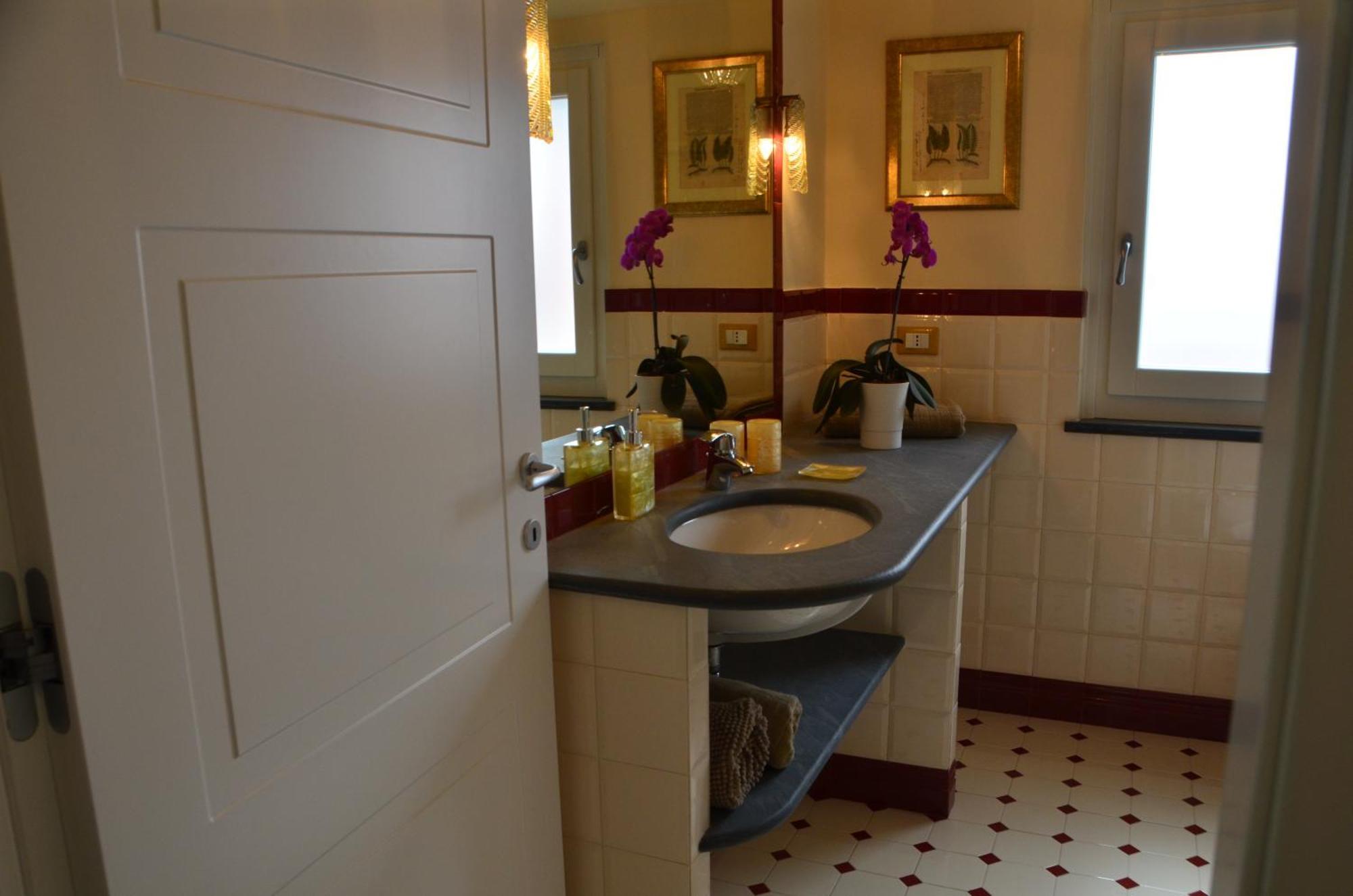Villa Delle Rose Киавари Екстериор снимка