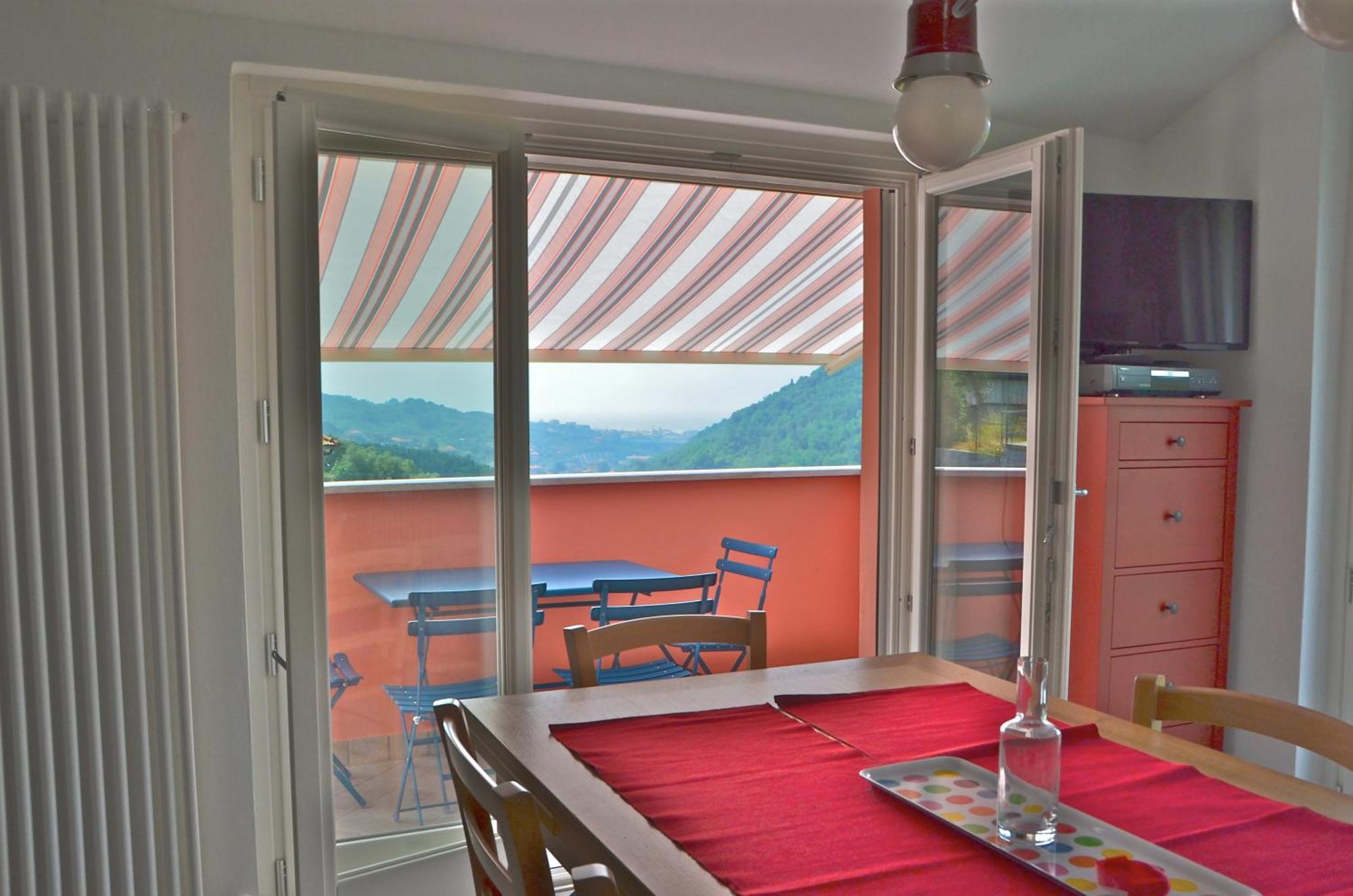 Villa Delle Rose Киавари Екстериор снимка