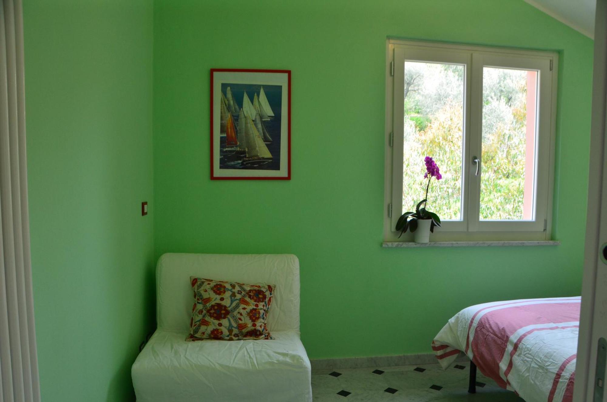 Villa Delle Rose Киавари Екстериор снимка