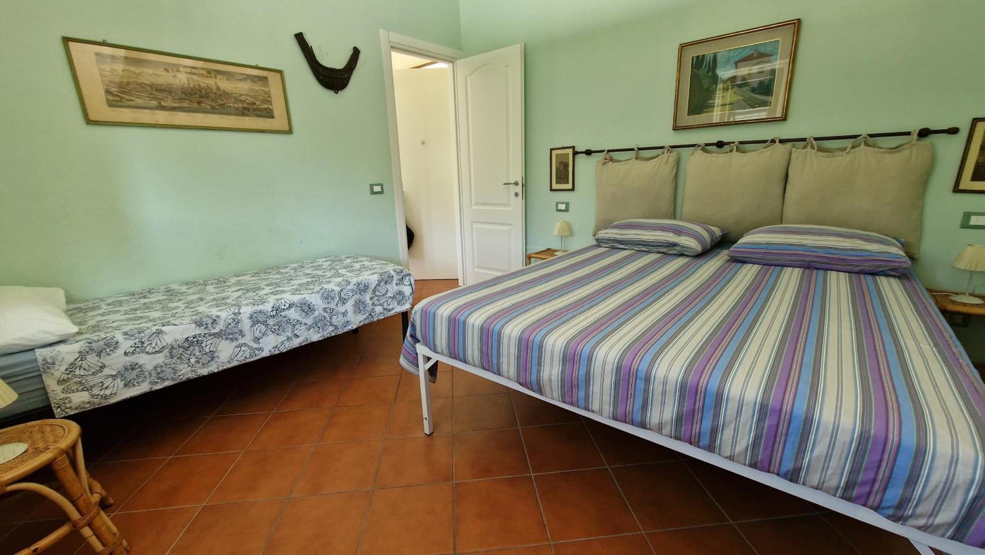 Villa Delle Rose Киавари Екстериор снимка