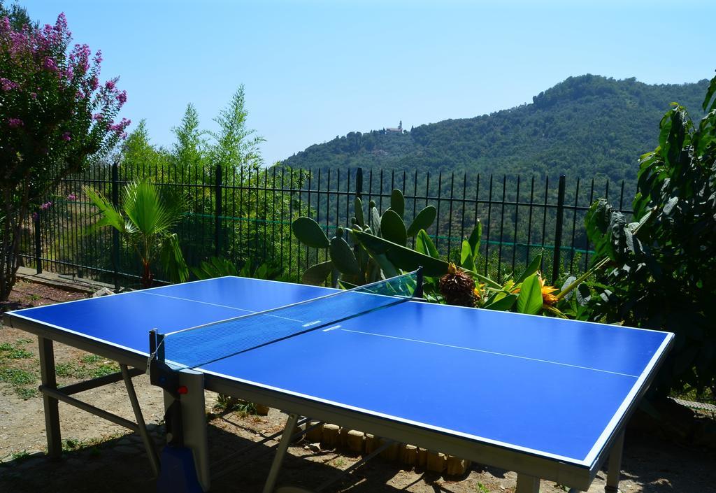 Villa Delle Rose Киавари Екстериор снимка