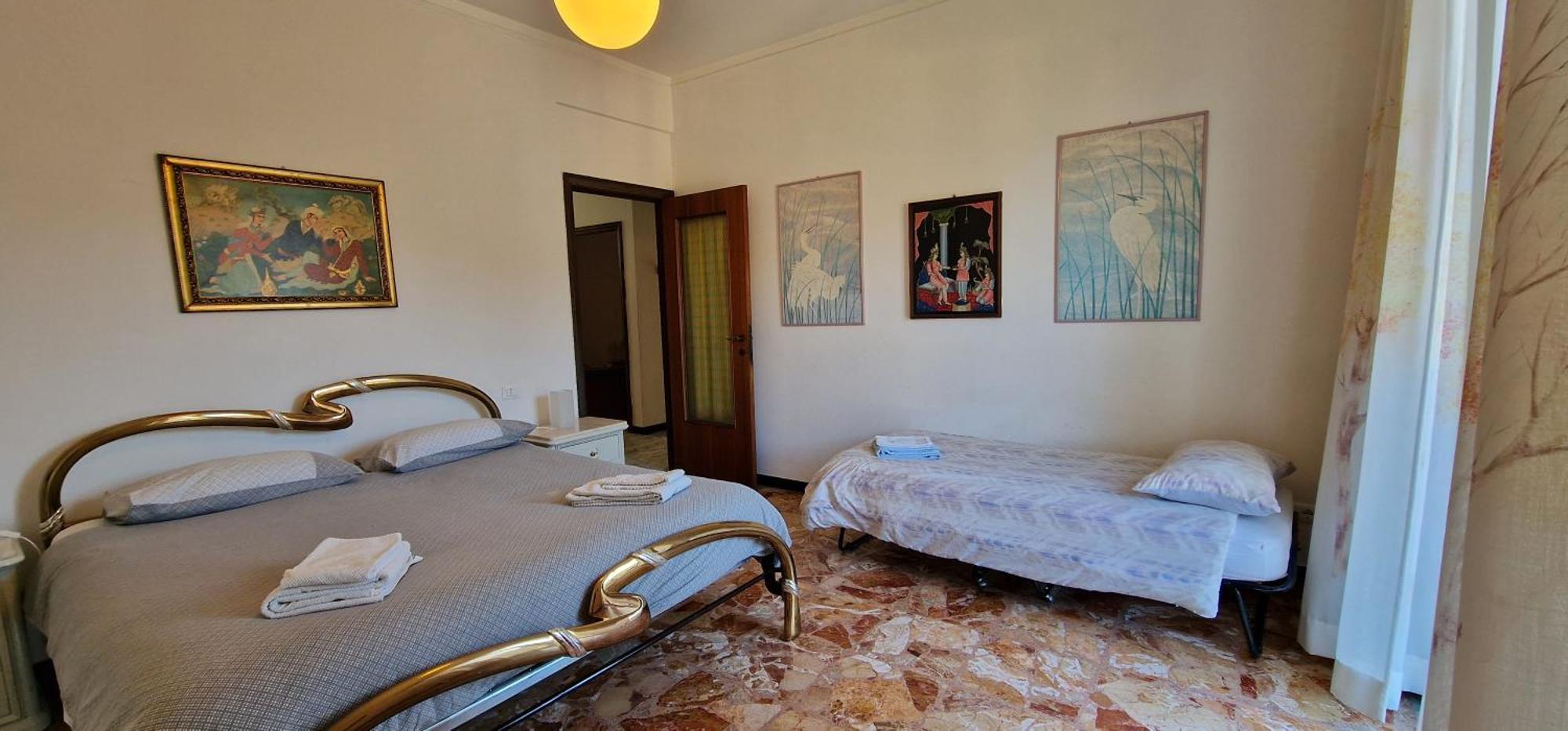 Villa Delle Rose Киавари Екстериор снимка