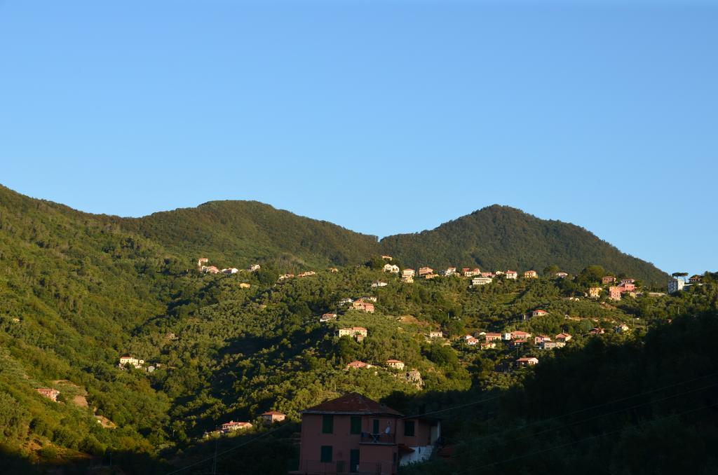 Villa Delle Rose Киавари Екстериор снимка