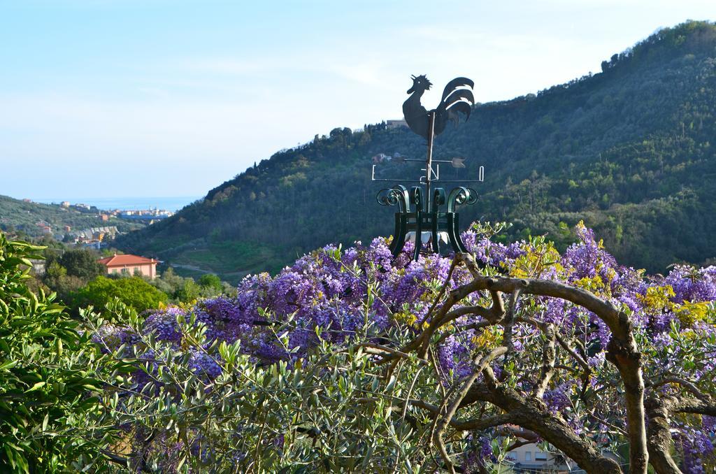 Villa Delle Rose Киавари Екстериор снимка
