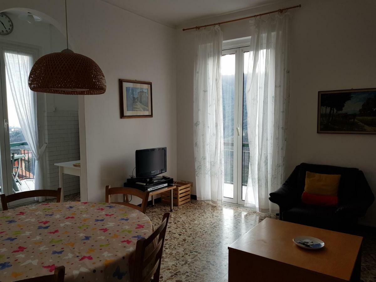 Villa Delle Rose Киавари Екстериор снимка
