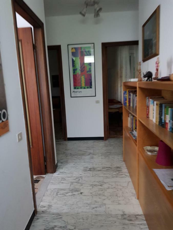 Villa Delle Rose Киавари Екстериор снимка