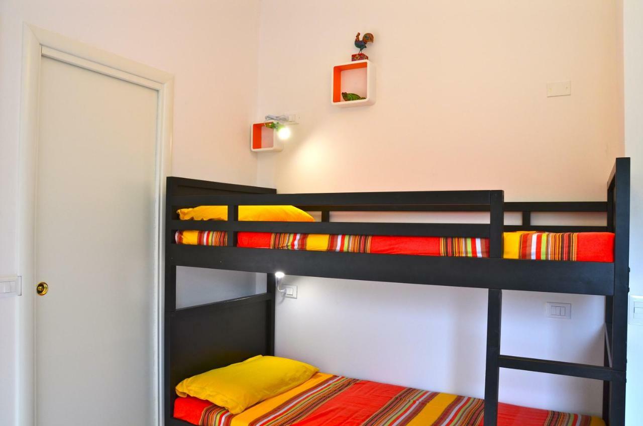 Villa Delle Rose Киавари Екстериор снимка